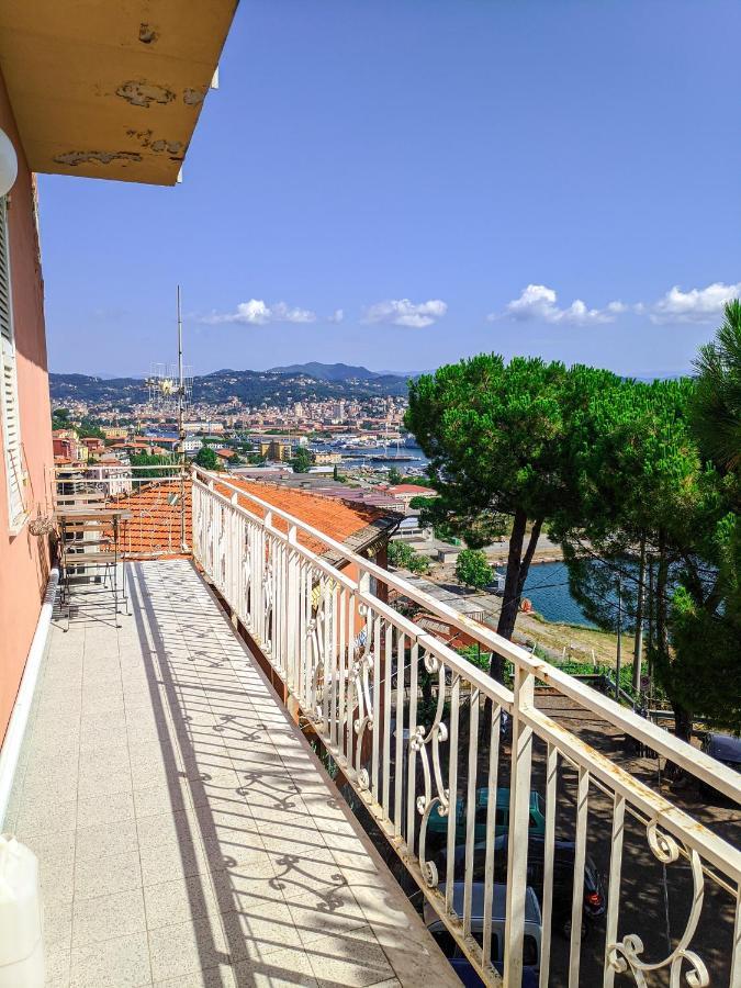 Perla Nera Apartman La Spezia Kültér fotó