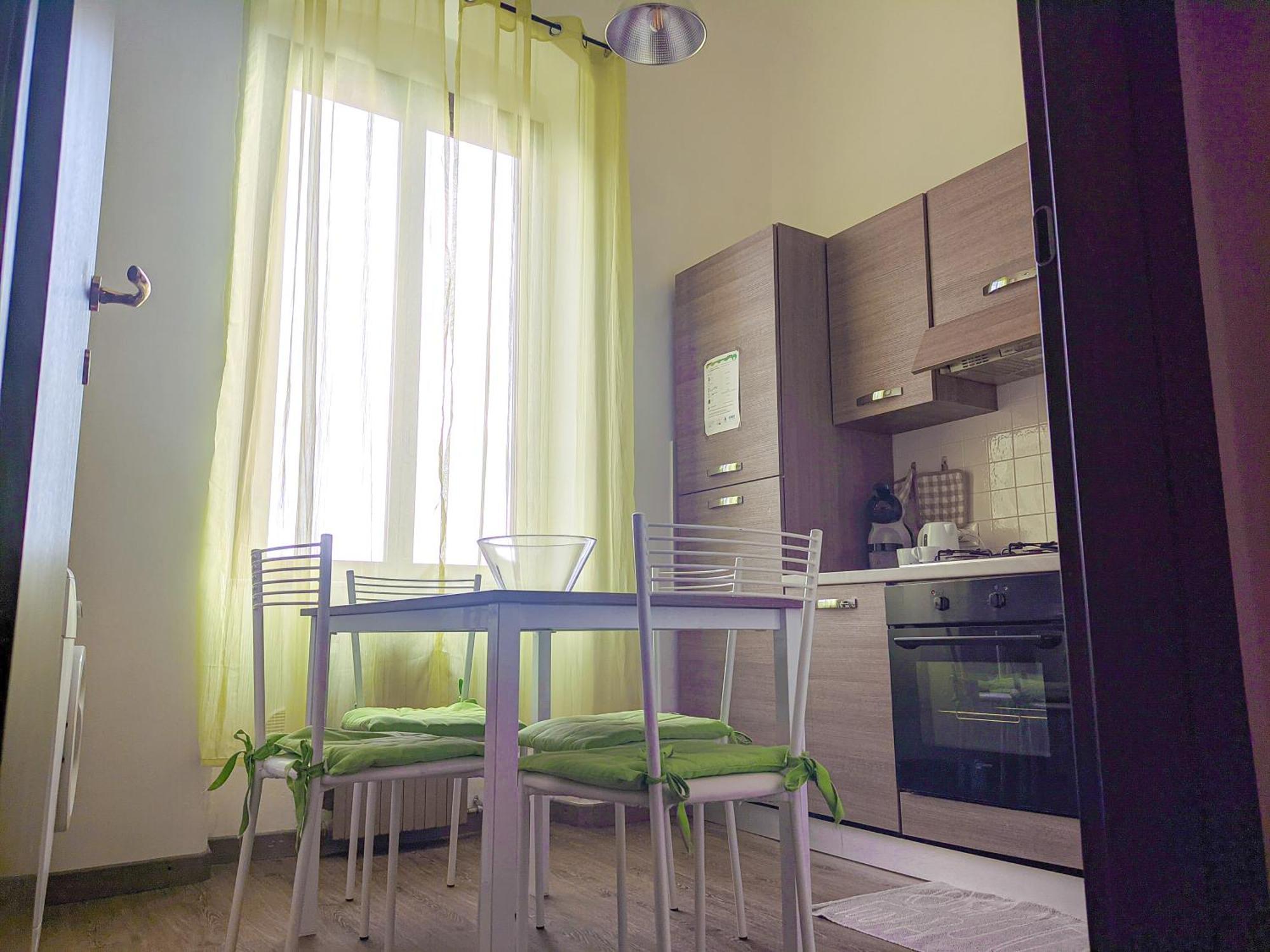 Perla Nera Apartman La Spezia Kültér fotó