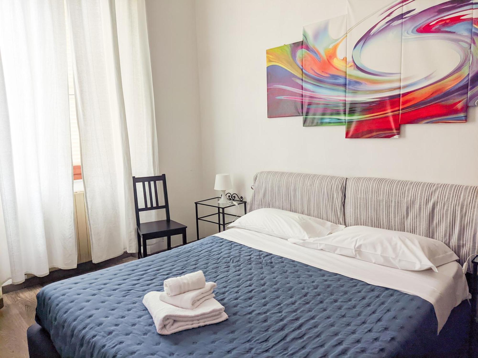 Perla Nera Apartman La Spezia Kültér fotó