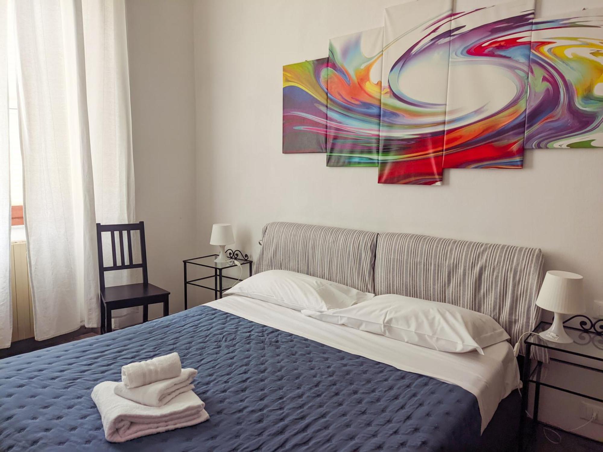 Perla Nera Apartman La Spezia Kültér fotó