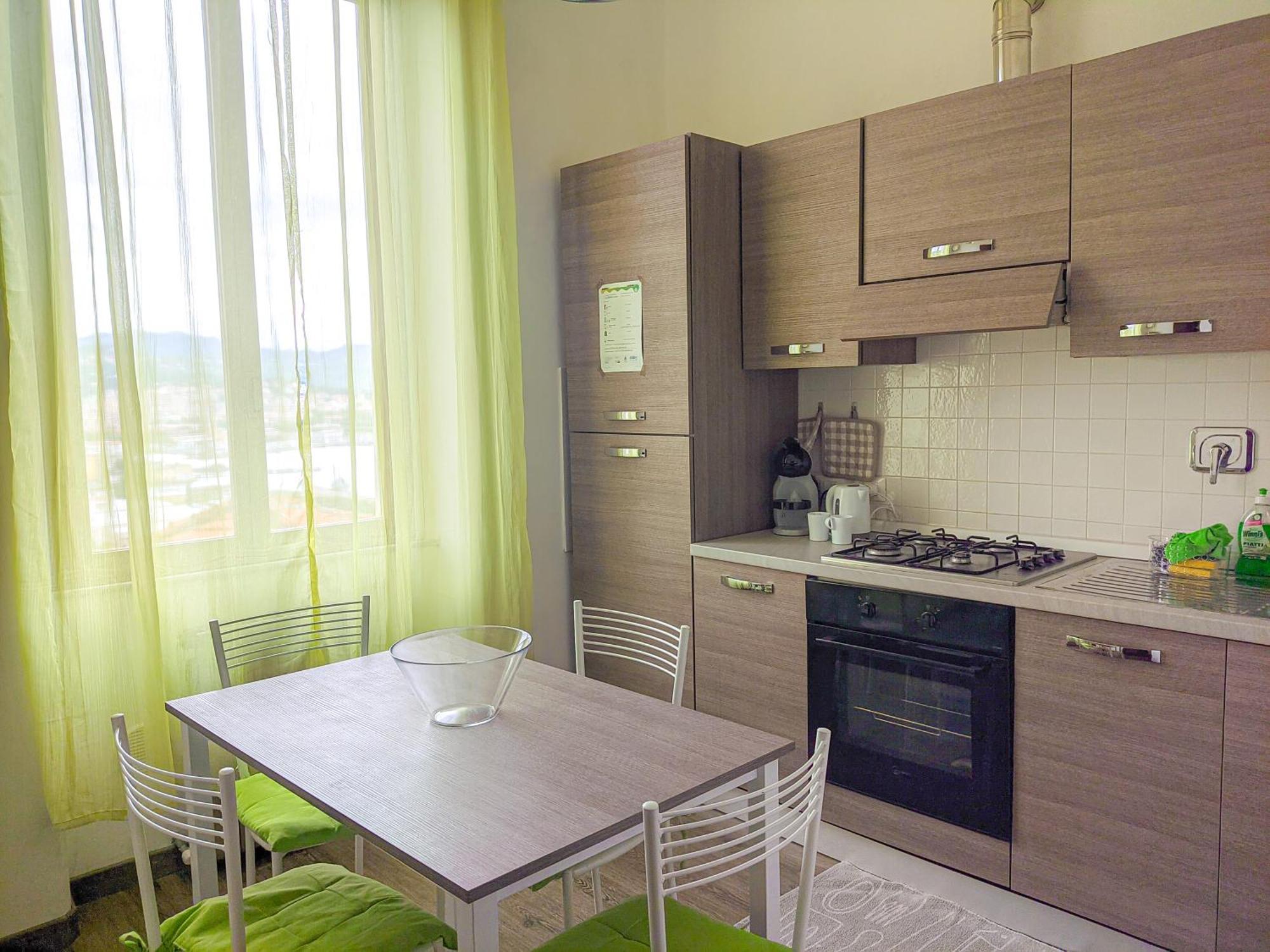 Perla Nera Apartman La Spezia Kültér fotó