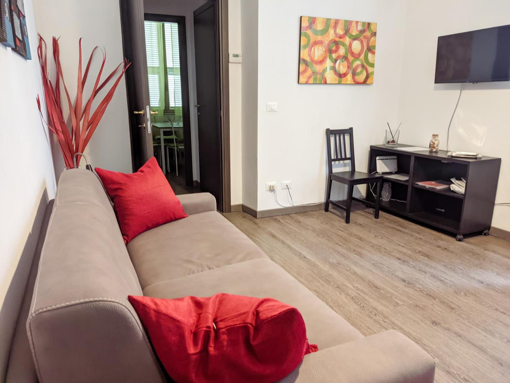 Perla Nera Apartman La Spezia Kültér fotó